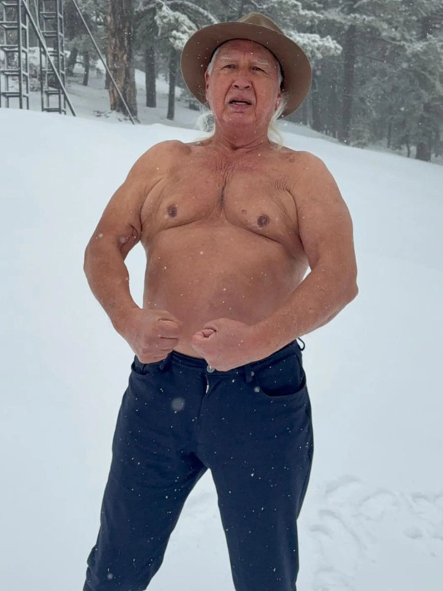 Ünlü yerbilimci Prof. Dr. Şener Üşümezsoy'un sosyal medyadaki şovu görenleri dondurdu! - Resim: 4