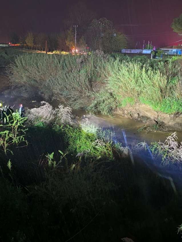 Aydın'da mucize kurtuluş: Dal parçasına tutunarak hayatta kaldı! - Resim: 2