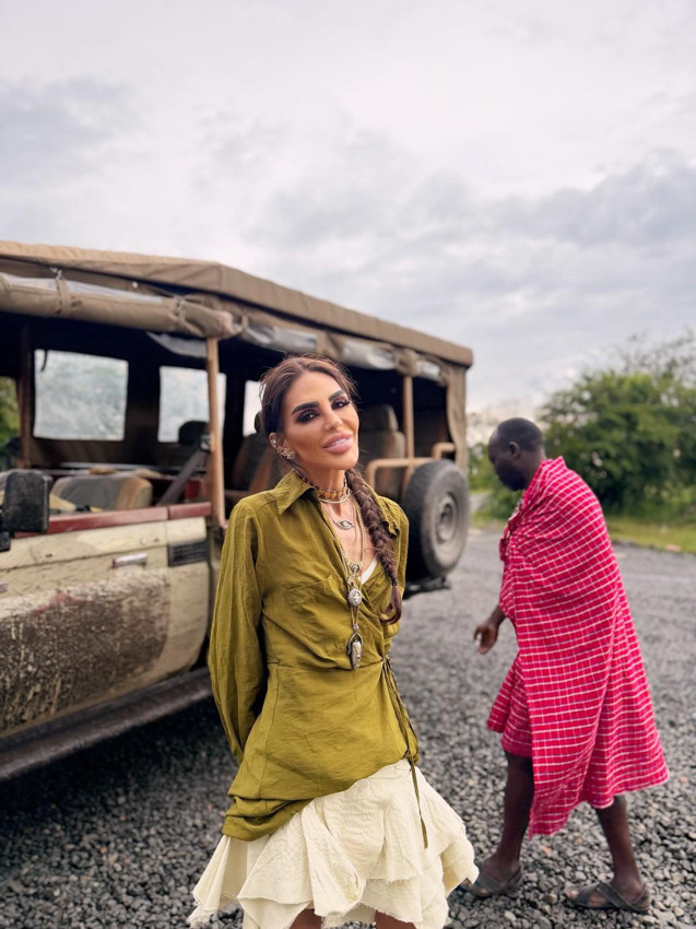 Sosyetenin güzel ismi Süreyya Yalçın'ın son halini görenler gözlerine inanamadı - Resim: 3