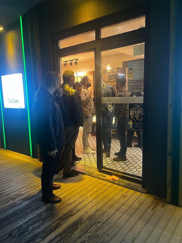 Belediyeye ait mağazaya silahlı saldırı: Eski belediye başkanı tutuklandı - Resim: 4