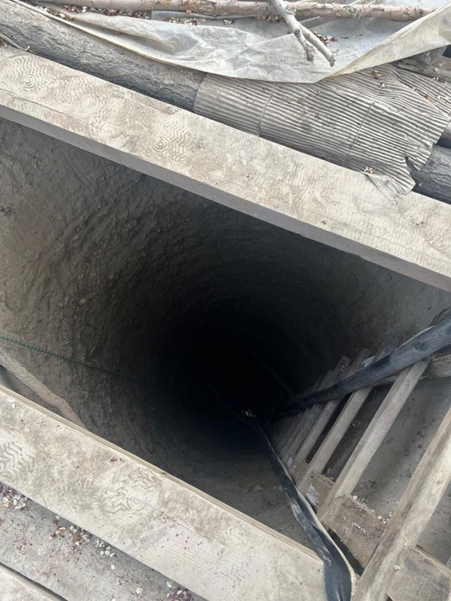 65 yaşındaki yaşlı adam, 18 metrelik kuyuda tam 16 gün boyunca mahsur kaldı! - Resim: 3