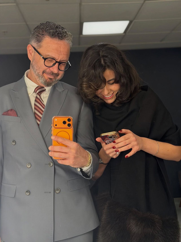 İbrahim Selim'in 16 yaş küçük sevgilisi ve Ayşe Şeyma Keten'in bekarlığa veda partisi olay oldu - Resim: 2