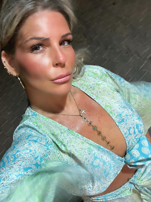 93 kilo birden verip tanınmayacak kadar değişen Pelin Öztekin zayıflama nedenini ilk kez açıkladı - Resim: 4