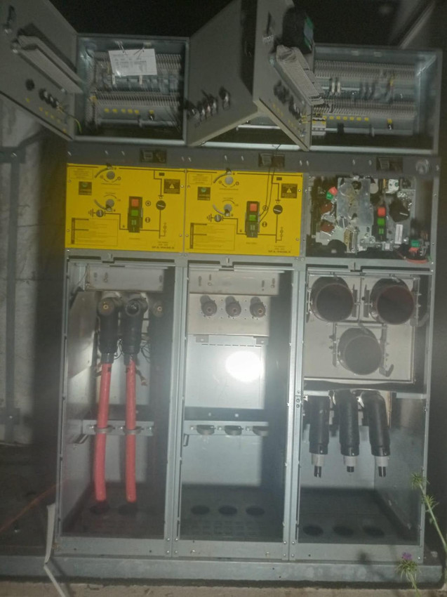 Trafoyu soyan hırsızlar bir ilçeyi elektriksiz bıraktı! - Resim: 2