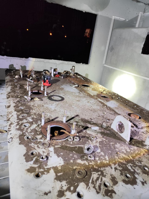 Trafoyu soyan hırsızlar bir ilçeyi elektriksiz bıraktı! - Resim: 3
