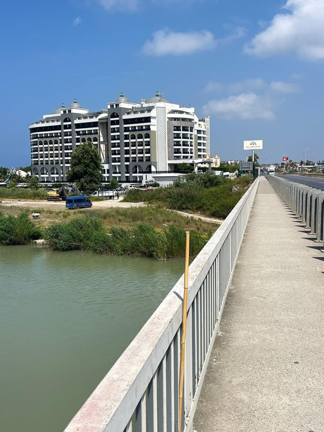 Antalya'da çaya düşen kız çocuğundan acı haber - Resim: 2