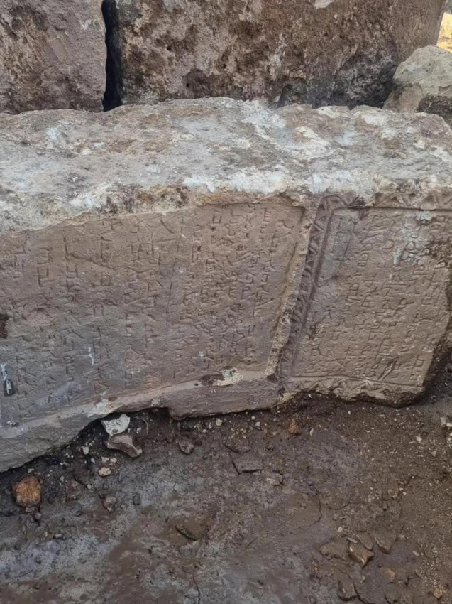 Medeniyetler şehri Mardin'de tarihi bir keşif daha! Tesadüfen gün yüzüne çıktı - Resim: 3