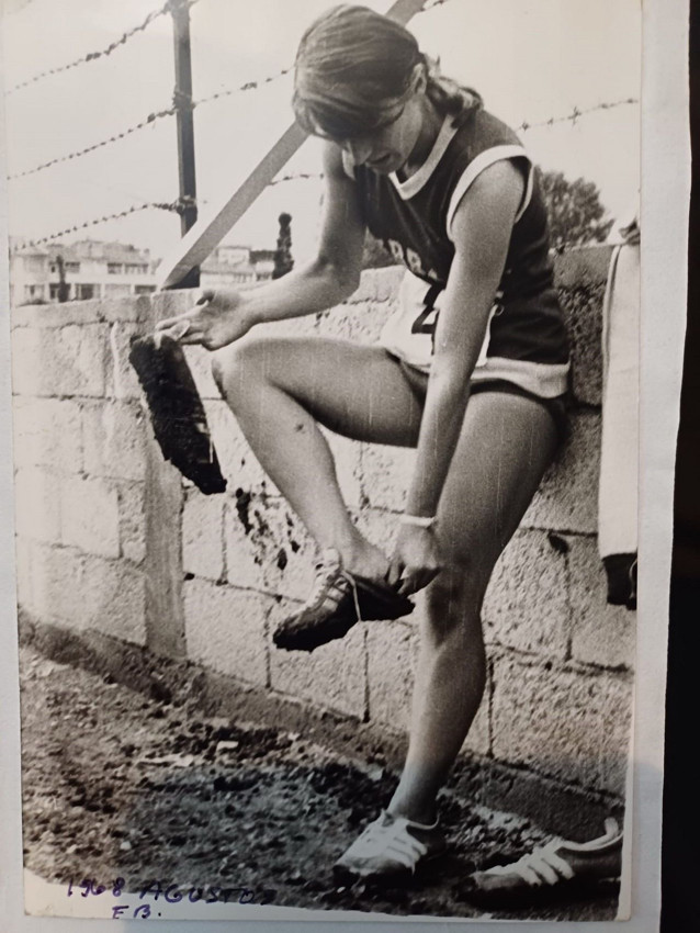 ''Yaş 70 iş bitmiş'' diyenlere inat... 82 yaşında Avrupa Şampiyonluğu'na koşuyor - Resim: 2