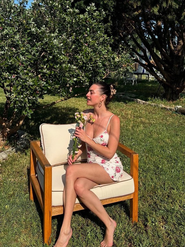 Melis Sezen'den Deha'nın İmre'sine elveda, Leyla Hali'nin Leyla'sına merhaba tatili - Resim: 2