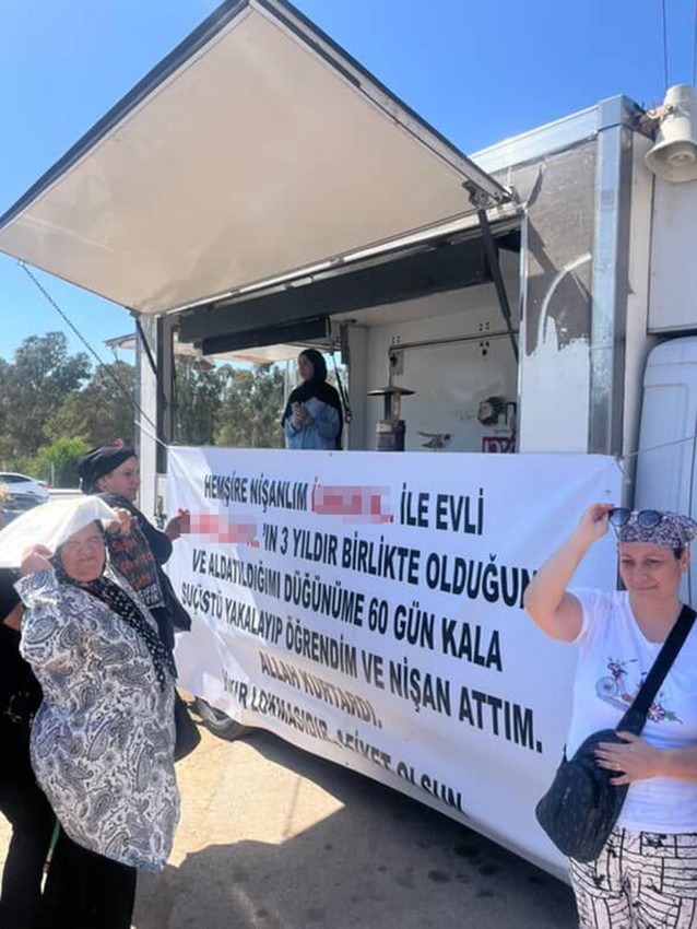Aldatıldığını öne süren gencin intikamı ''tatlı'' oldu - Resim: 2