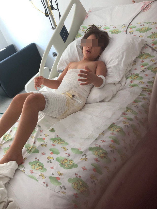 Düğündeki saçma sapan şov 8 yaşındaki bir çocuğun hayatını altüst etti - Resim: 1