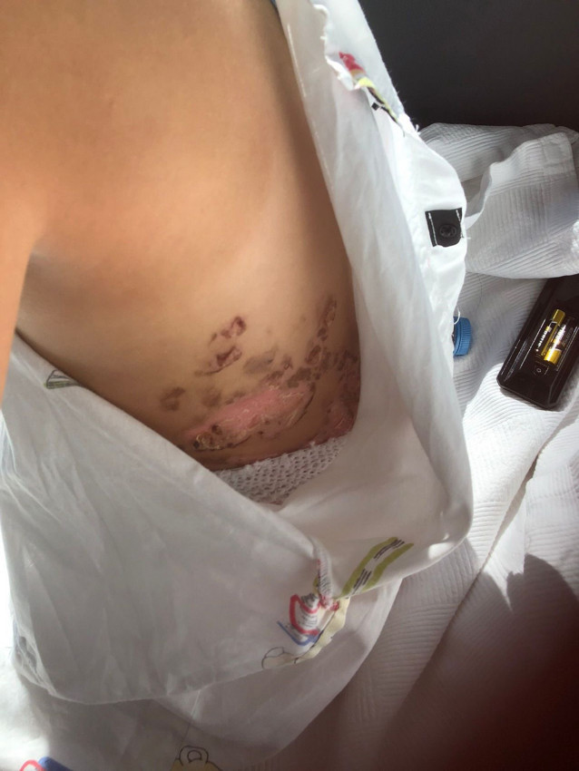 Düğündeki saçma sapan şov 8 yaşındaki bir çocuğun hayatını altüst etti - Resim: 3