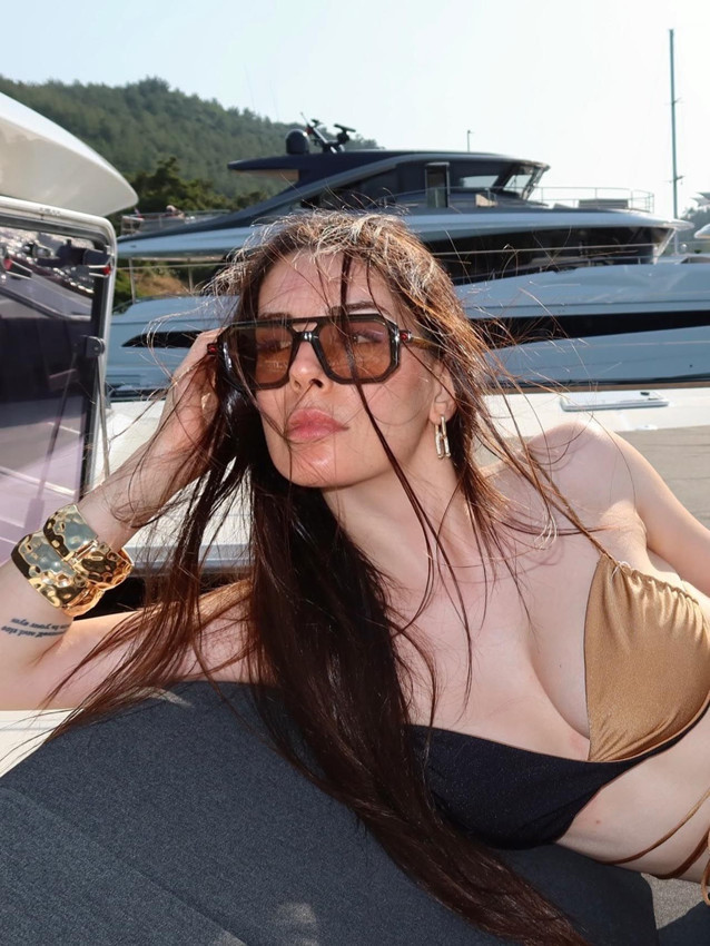 Kızılcık Şerbeti'ne damgasını vurup ayrılan Selin Türkmen geri dönüyor - Resim: 4