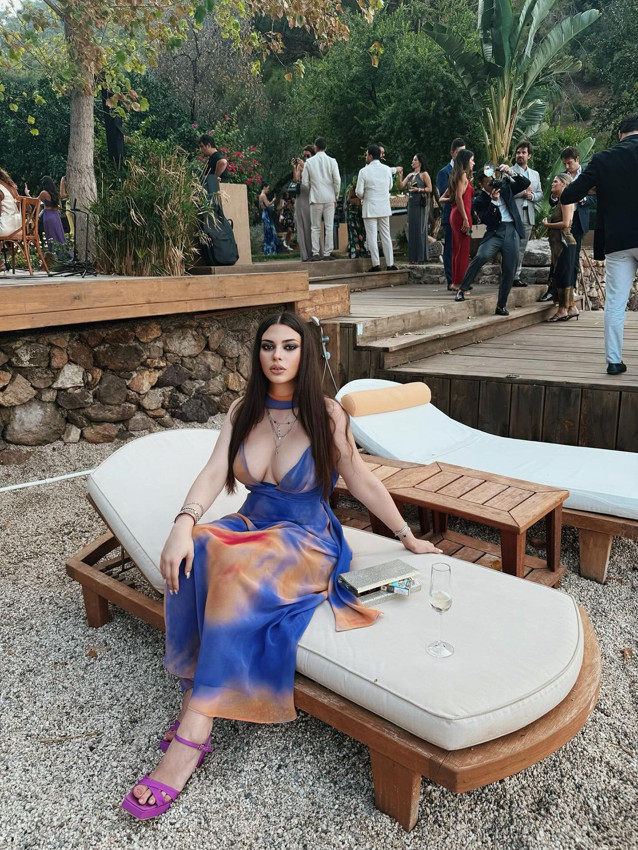 Aldığı kilolarla eleştirilen Derin Talu Survivor yarışmacısı mı olacak ? - Resim: 2