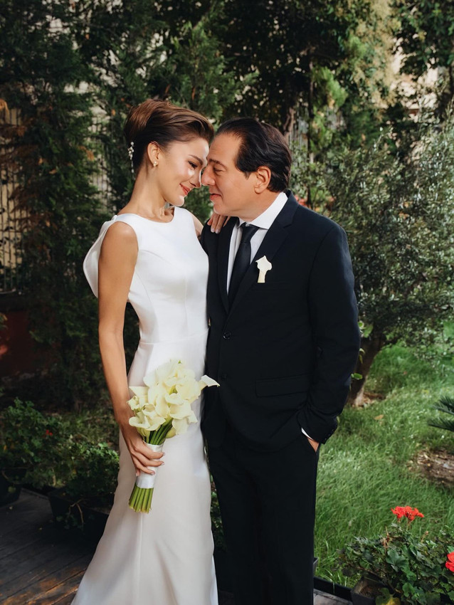 Fazıl Say üçüncü kez nikah masasına oturarak ile sahne arkadaşıyla hayat arkadaşı oldu - Resim: 2