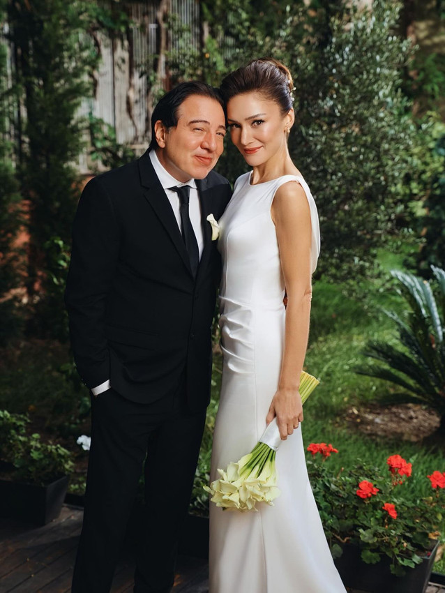 Fazıl Say üçüncü kez nikah masasına oturarak ile sahne arkadaşıyla hayat arkadaşı oldu - Resim: 4