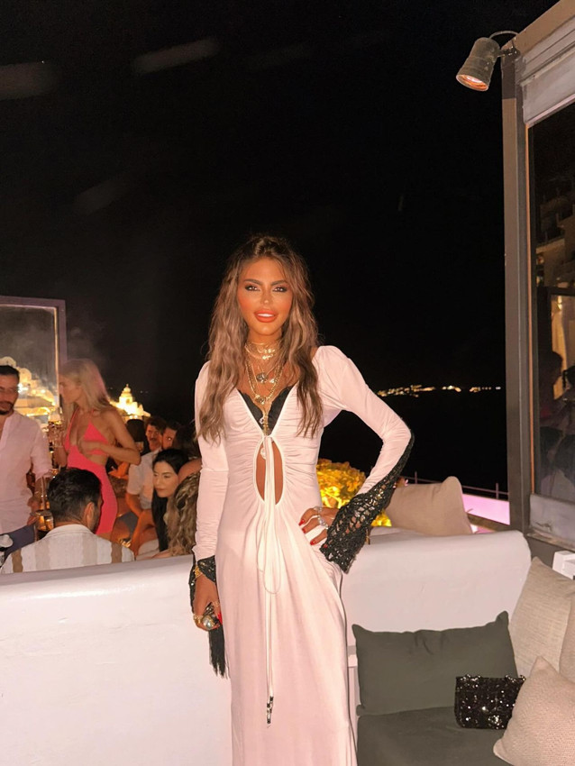 Sosyetenin güzel ismi Süreyya Yalçın son haliyle korkuttu: ''Günde 1 öğün besleniyorum'' - Resim: 4