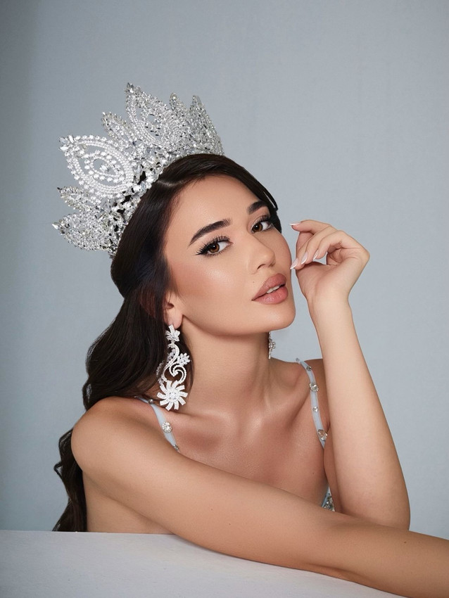 Ceren Arslan'dan skandallarla geçen Miss Universe Kainat Güzellik Yarışması sonrası olay iddia - Resim: 3