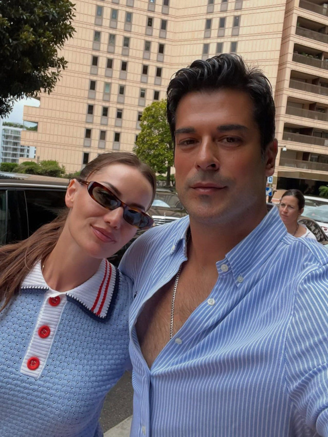 Fahriye Evcen ile Burak Özçivit çifti 150 Milyon TL’lik iddia için sessizliğini bozdu - Resim: 3