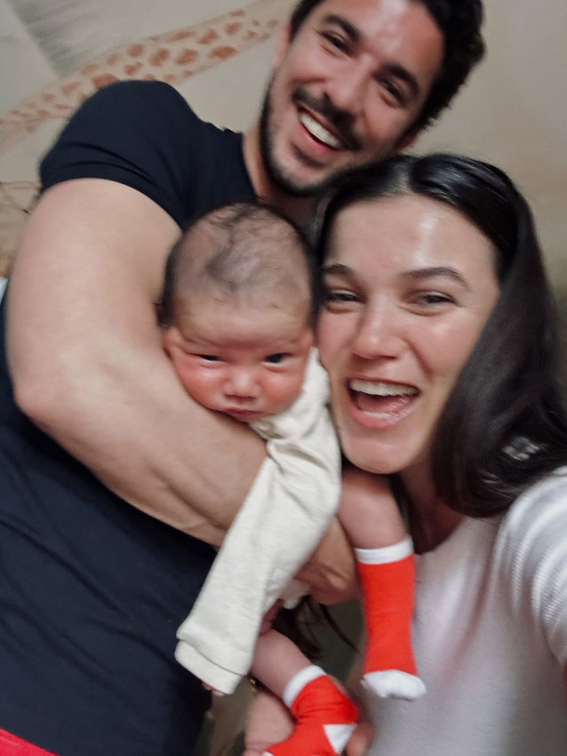 Pınar Deniz davet tarzıyla büyüledi: Anne olduktan sonra ilk kez bu kadar iddialı! - Resim: 2