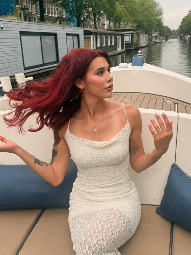 Yeni imajıyla olay olan Survivor Nefise'den annesinin başlattığı bıyık polemiğinde yeni açıklama - Resim: 4