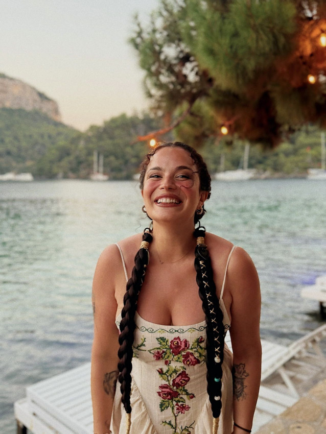Defalarca ölümden dönen Aslı Bekiroğlu 8. kez ameliyat olacak! - Resim: 2