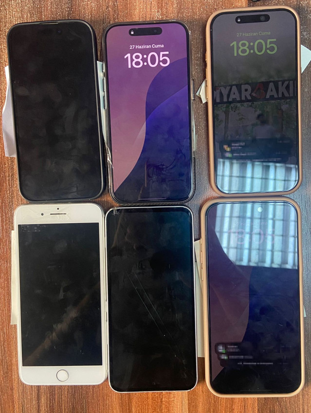 ''Parola Vatan'' deyip tam 6,2 milyon TL'lik vurgun yaptılar - Resim: 4