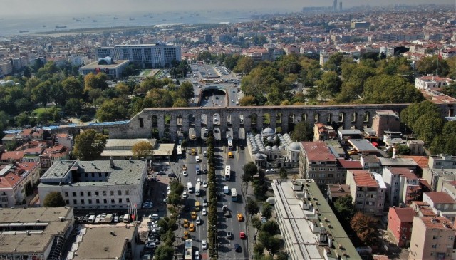 İstanbul'un göbeğinde tarihi keşif - Resim: 2