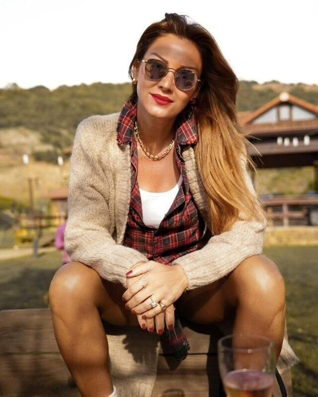 Pınar Altuğ cesurca estetiksiz halini paylaştı - Resim: 3