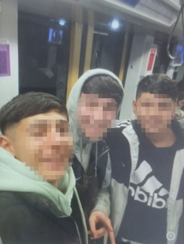 Minguizzi cinayetinde cinayet gününe ait skandal görüntüler ortaya çıktı - Resim: 2