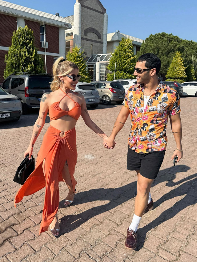 İrem Derici ayrıldığı iddia ettiği 12 yaş küçük sevgilisi ile evleniyor... - Resim: 3