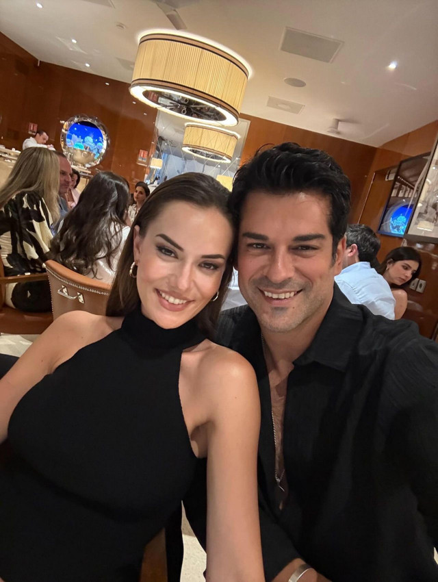 Burak Özçivit Fahriye Evcen çiftinden kafa karıştıran iddia: ''Mal varlıkları yok pahasına satıldı'' - Resim: 4