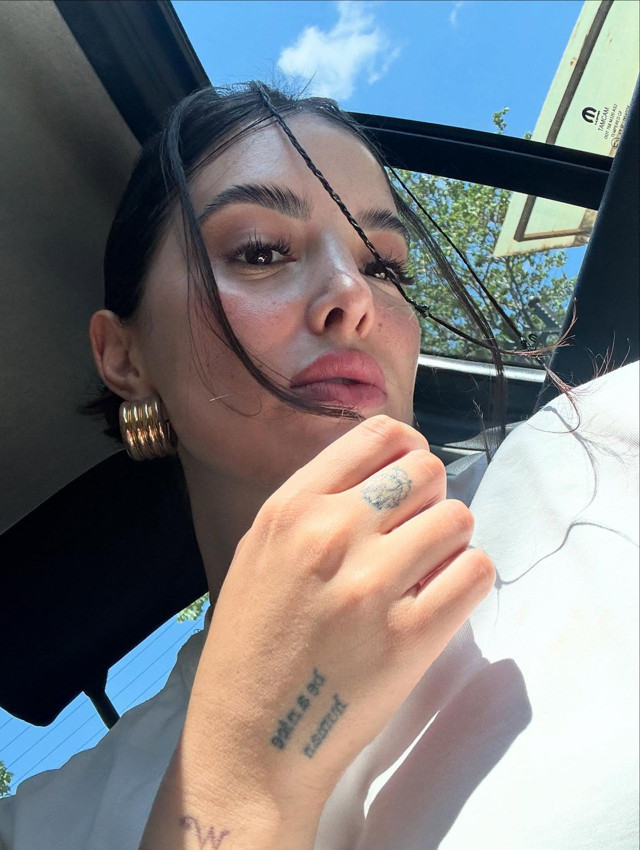 Sosyal medya fenomeni Ala Tokel ile milli futbolcu Bertuğ Yıldırım ayrılığının nedeni belli oldu - Resim: 3