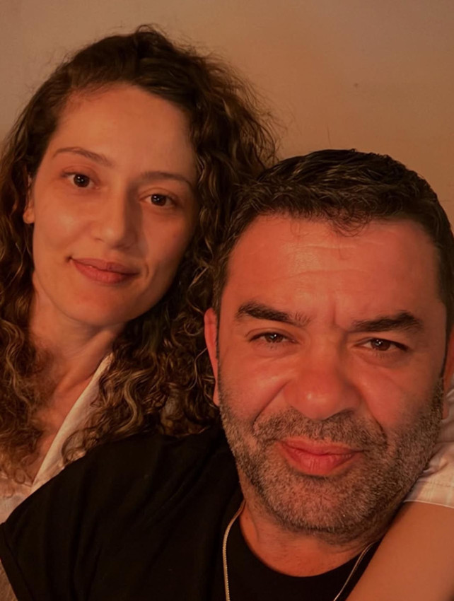 Ünlü oyuncu Bülent Şakrak genç sevgilisine aşkını haykırdı - Resim: 3