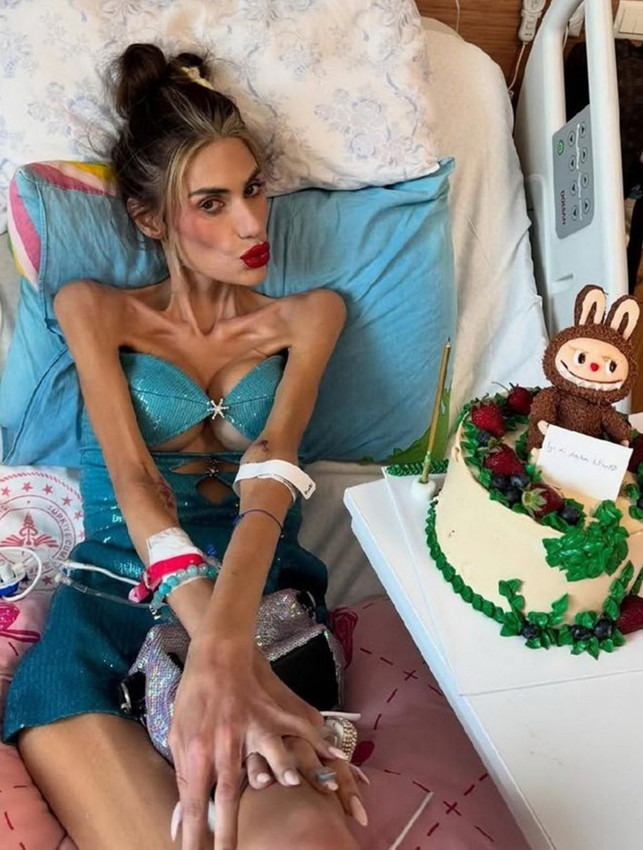 23 kiloya kadar düşmüştü... Nihal Candan hayatını kaybetti - Resim: 3