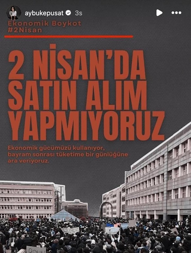 Senaristin boykot açıklaması sonrası o dizi yayından kaldırıldı - Resim: 2