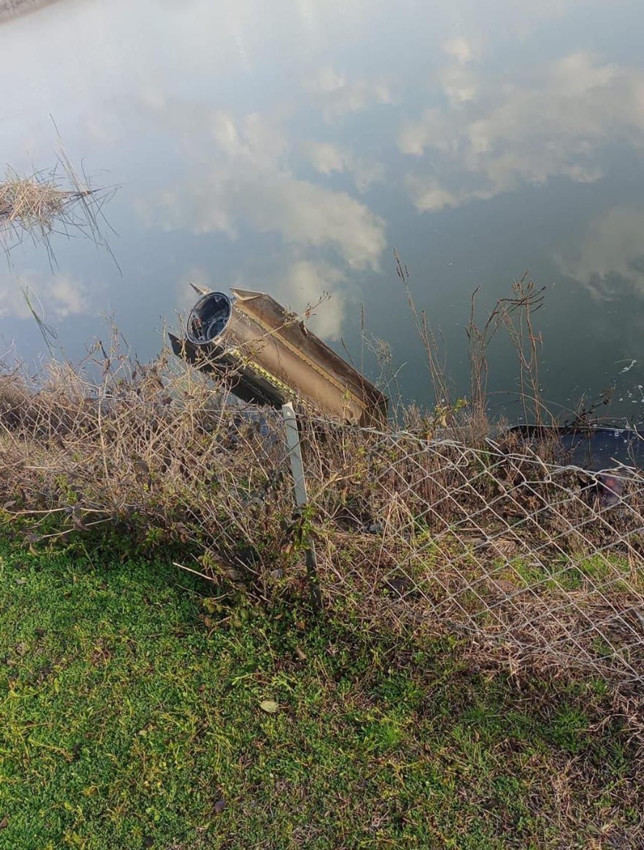 Türk hava sahasında imha edilen İran füzesinden ilk görüntüler - Resim: 2