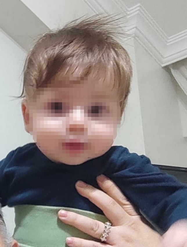 10 aylık bebeğin kahreden ölümü! Annesinin kucağından yola savruldu - Resim: 2