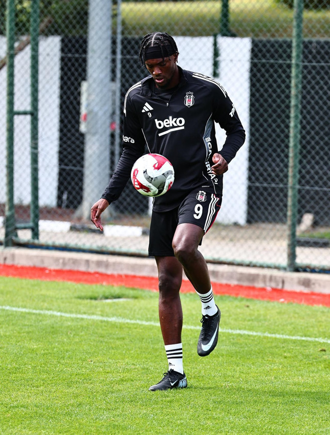 Beşiktaş'a Galatasaray derbisi öncesi güzel haber! - Resim: 2