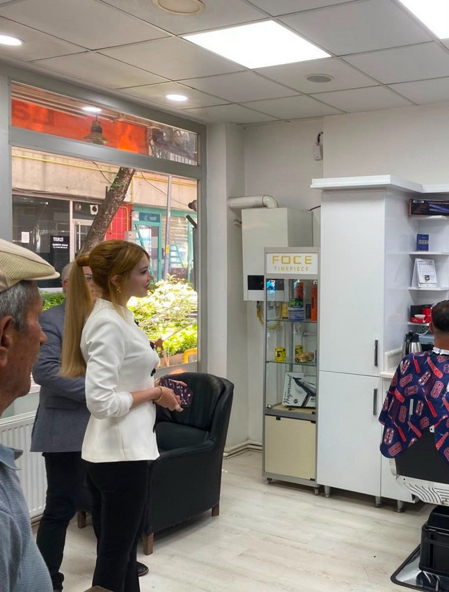 ''Barbie Kaymakam'' Tuğçe Orhan, Resmi Gazete kararıyla Burdur Vali Yardımcılığına terfi etti - Resim: 3