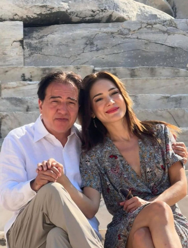 Fazıl Say üçüncü kez nikah masasına oturarak ile sahne arkadaşıyla hayat arkadaşı oldu - Resim: 1