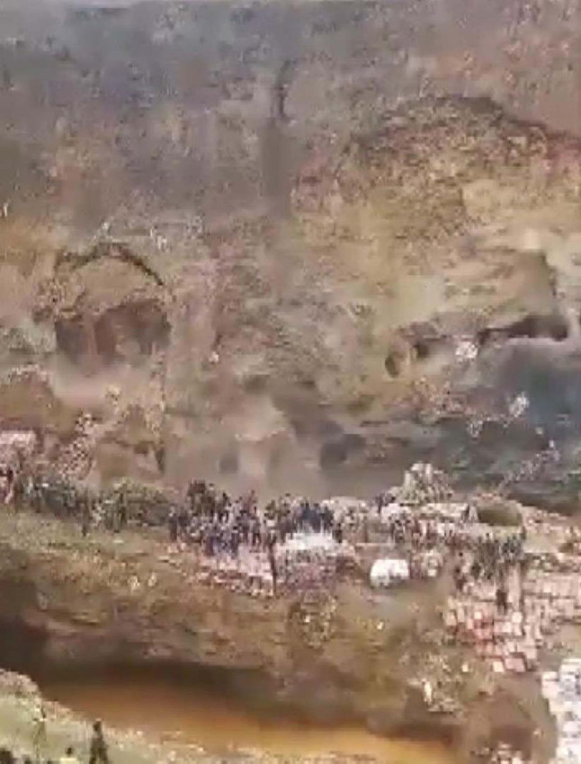 Kongo'da bakır madeninde göçük: 32 ölü - Resim: 3