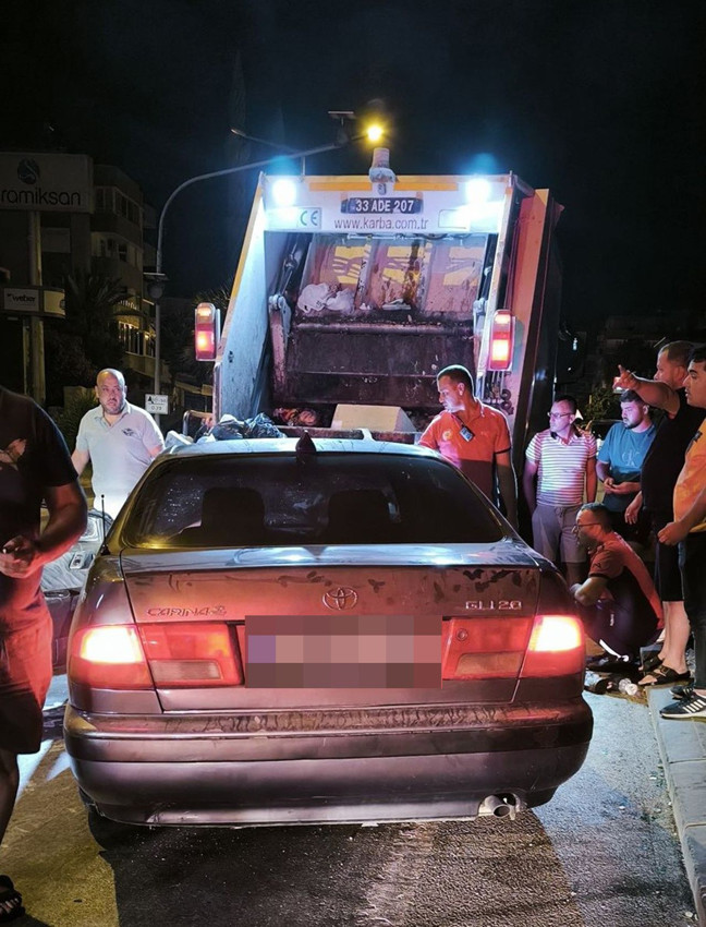 Alkollü trafik canavarı ölüm saçtı: 1 kişi öldü 4 kişi yaralandı - Resim: 3