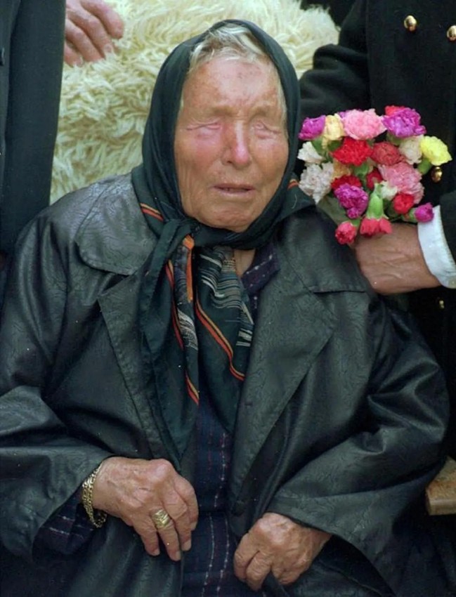 Baba Vanga'nın ilk 2024 kehaneti gerçek oldu - Resim: 6