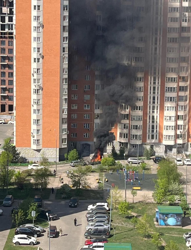 Moskova'da Rus generale bombalı suikast - Resim: 4