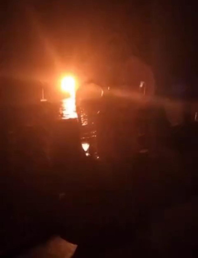 İsrail'den Gazze'ye yardım götüren Küresel Sumud Filosu'na ses bombalarıyla saldırdı - Resim: 3