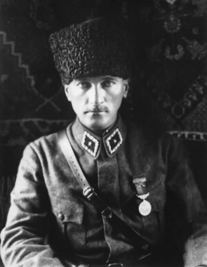 Atatürk Sergisi ilk kez görülecek fotoğraflarla Müze Gazhane’de - Resim: 4