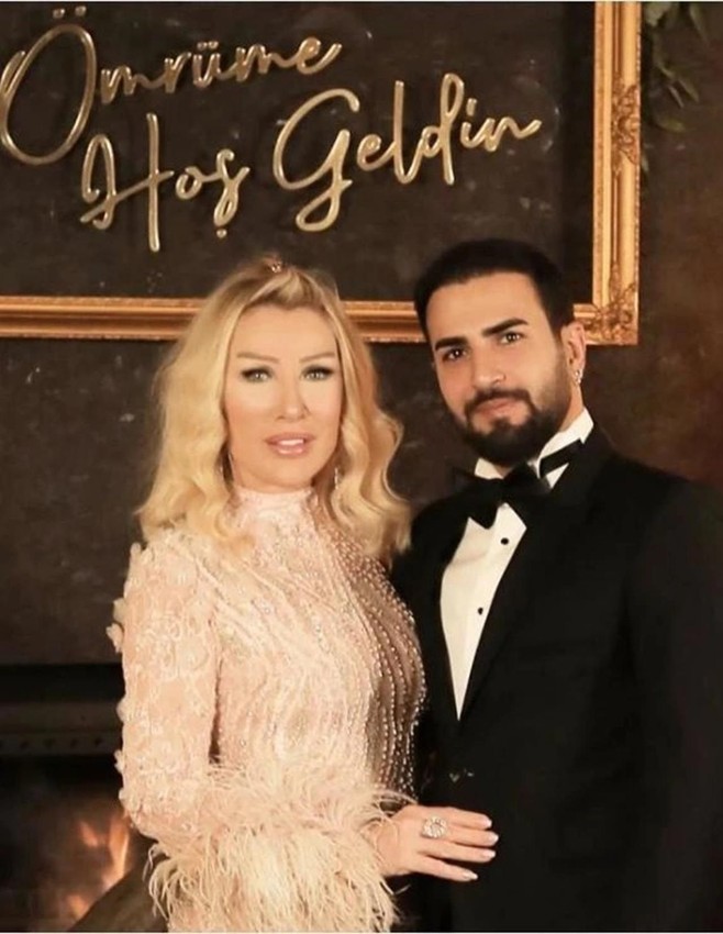 Seda Sayan'ın 25 yaş küçük eşini evliliğe nasıl ikna etme yöntemi herkesi şaşırttı - Resim: 3