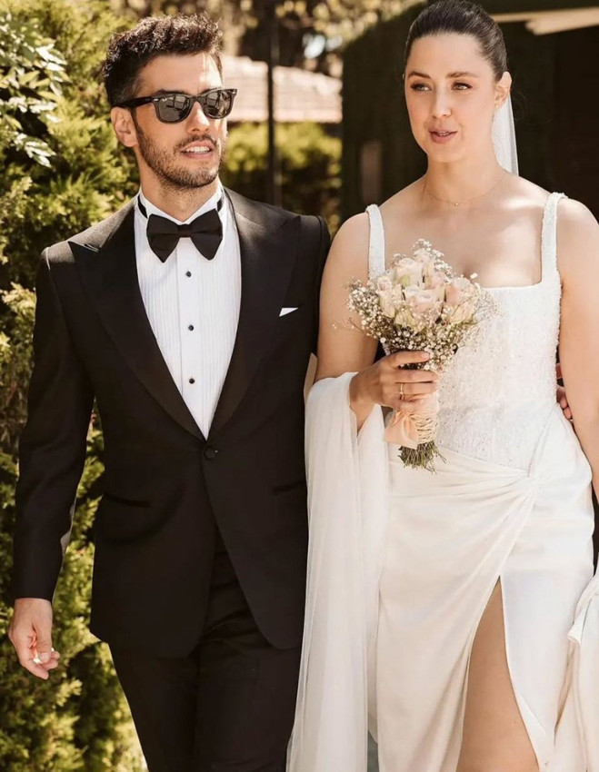 Melis Birkan yıllar sonra ortaya çıktı, değişimiyle herkesi şaşırtmayı başardı - Resim: 4