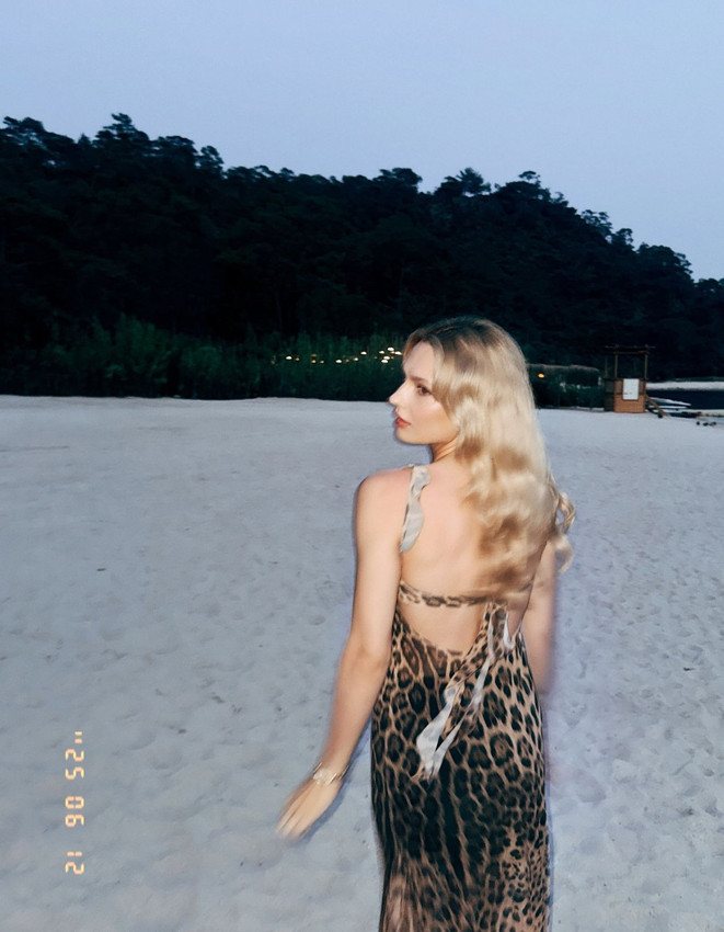 Güzel oyuncu Nilsu Berfin Aktaş 1 yıldır sakladığı gizemli aşkını sonunda ilan etti - Resim: 3